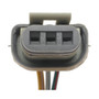 Standard Ignition Alternator Electrical Connector S-545