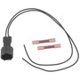Standard Ignition Multi Function Connector S2963 - front view