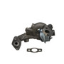 Standard Ignition EGR Valve EGV693 - front view