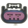 Standard Ignition Cooling Fan Motor Connector S-1288