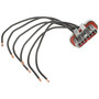 Standard Ignition ECM Harness Connector S-544