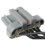 Standard Ignition ECM Harness Connector S-544