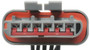 Standard Ignition ECM Harness Connector S-544