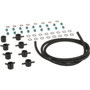 Standard Ignition Diesel Fuel Injector Installation Kit SK39 - angled view