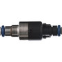 Standard Ignition Fuel Injector - MFI - New FJ41 - left view
