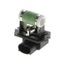 Standard Ignition Engine Cooling Fan Resistor RY2017 - angled view