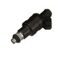 Standard Ignition Fuel Injector - MFI - New FJ26 - angled view