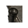 Standard Ignition Charge Air Cooler CAC32 - connector view