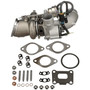 Standard Ignition Turbocharger - New - Gas TBC630 - front view