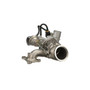 Standard Ignition Turbocharger - New - Gas TBC630 - angled view
