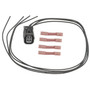 Standard Ignition Multi Function Connector S3086 - front view