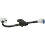 Standard Ignition Vapor Canister Vent Hose EEH027 - back view
