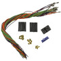 Standard Ignition Blower Motor Resistor Connector S2333 - front view
