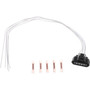 Standard Ignition Mass Air Flow Sensor Connector S-935