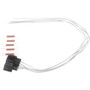 Standard Ignition Mass Air Flow Sensor Connector S-935