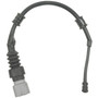 Standard Ignition Brake Pad Wear Sensor PWS171 - front view