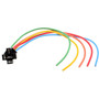 Standard Ignition A/C and Heater Delay Relay Connector S-654