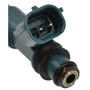 Standard Ignition Fuel Injector - MFI - New FJ1196 - alternate view