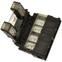 Standard Ignition Fuse Holder FH45 - front view