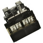 Standard Ignition Fuse Holder FH45 - bottom view