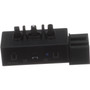 Standard Ignition Power Seat Switch PSW9 - angled view