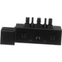 Standard Ignition Power Seat Switch PSW9 - back view