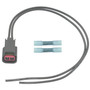 Standard Ignition Canister Purge Valve Connector S2840 - front view