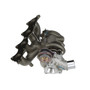 Standard Ignition Turbocharger - New - Gas TBC667 - top view