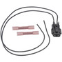 Standard Ignition Multi Function Connector S2964 - front view
