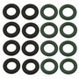 Standard Ignition Fuel Injector Seal Kit - MFI SK134 - front view