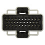 Standard Ignition Multi Function Connector S2340 - connector view