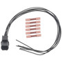 Standard Ignition Multi Function Connector S3089 - front view