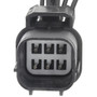 Standard Ignition Multi Function Connector S3089 - angled view