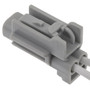 Standard Ignition Multi Function Connector S2966 - back view