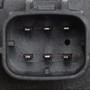 Standard Ignition Fuel Injection Throttle Body S20053 - connector view