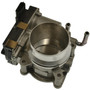 Standard Ignition Fuel Injection Throttle Body S20218 - connector view