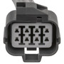 Standard Ignition Multi Function Connector S2968 - angled view