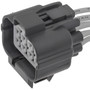 Standard Ignition Multi Function Connector S2968 - right view