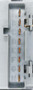 Standard Ignition Windshield Wiper Switch DS-1959