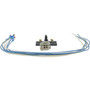 Standard Ignition ABS Speed Sensor Connector S2346 - back view