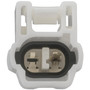 Standard Ignition Knock Sensor Connector S2540 - connector view