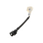 Standard Ignition Knock Sensor Connector S2540 - angled view