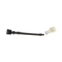 Standard Ignition Knock Sensor Connector S2540 - left view