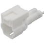Standard Ignition Knock Sensor Connector S2540 - alternate view
