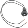 Standard Ignition Starter Solenoid Connector S2843 - front view