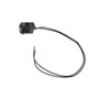 Standard Ignition Starter Solenoid Connector S2843 - left view