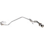 Standard Ignition Turbocharger Oil Line TIH120 - front view