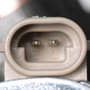 Standard Ignition Turbocharger - New - Diesel TBC673 - connector view