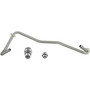 Standard Ignition Turbocharger Oil Line TBC670OL - front view