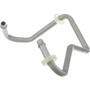 Standard Ignition Turbocharger Oil Line TBC670OL - angled view